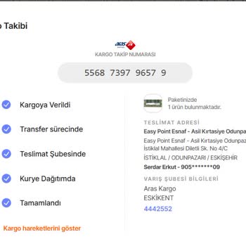 Yanlış Teslimat Noktası Ve Belge Eksikliği