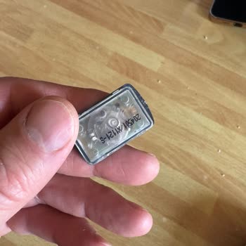 Brita Sürahi Göstergesi Sorunu Ve Çözüm Talebi