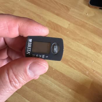 Brita Sürahi Göstergesi Sorunu Ve Çözüm Talebi