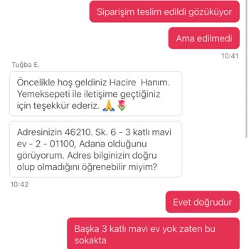 Sipariş Var Diyor Ama Ortada Yemek Yok!