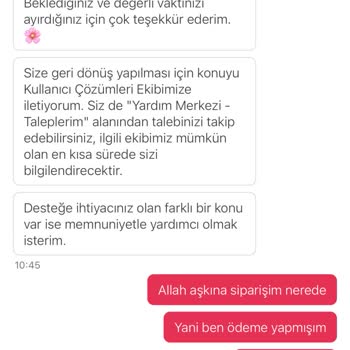 Sipariş Var Diyor Ama Ortada Yemek Yok!