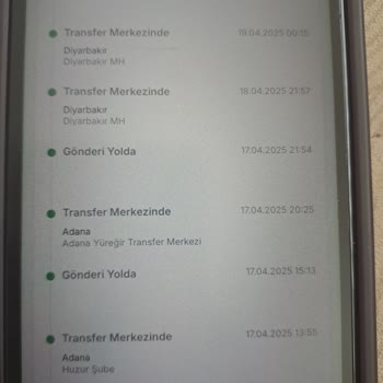 Kargo Yanlış Adrese Gitti, Teslimat Süresi Aşıldı