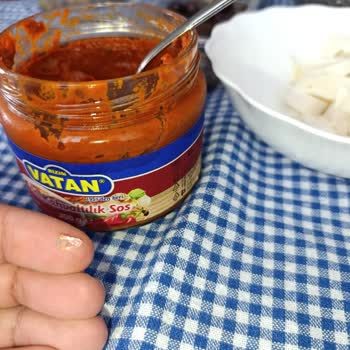 Kahvaltılık Sosun İçinden Cam Parçası Çıktı