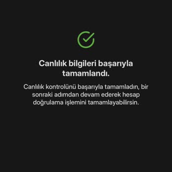 Kimlik Doğrulama Ve İkamet Sorunu