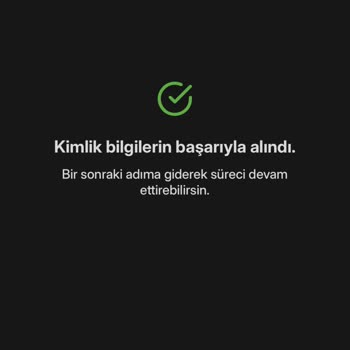 Kimlik Doğrulama Ve İkamet Sorunu