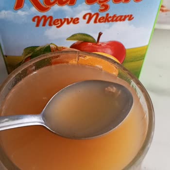 Bozuk Meyve Suyu Deneyimi: Sağlığımız Tehlikede!