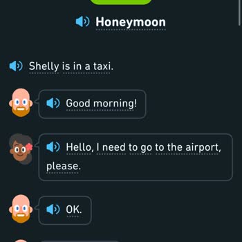 Duolingo'da Beklenmedik İçerik: Aile Değerlerine Uygun Olmayan Diyaloglar