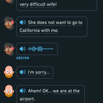 Duolingo'da Beklenmedik İçerik: Aile Değerlerine Uygun Olmayan Diyaloglar