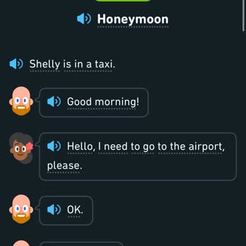 Duolingo'da Beklenmedik İçerik: Aile Değerlerine Uygun Olmayan Diyaloglar