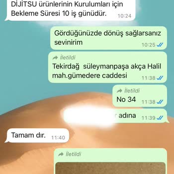 Kurulum Beklerken Mağdur Edildik