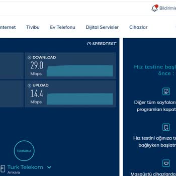 İnternet Hızında Sürekli Düşüş Ve Yanıltıcı Bilgilendirme