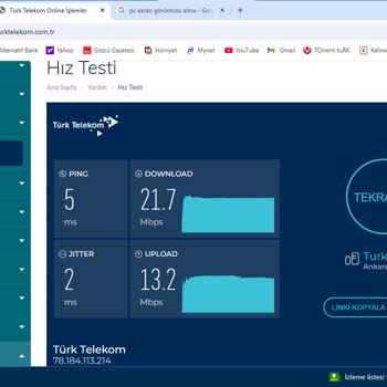 İnternet Hızında Sürekli Düşüş Ve Yanıltıcı Bilgilendirme