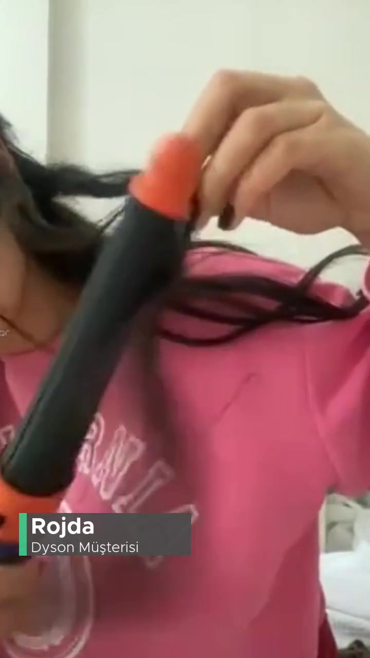 Dyson İnce Maşa Ve Renk Atması videonun kapak resmi