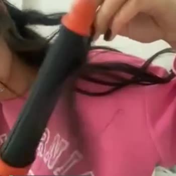 Dyson İnce Maşa Ve Renk Atması