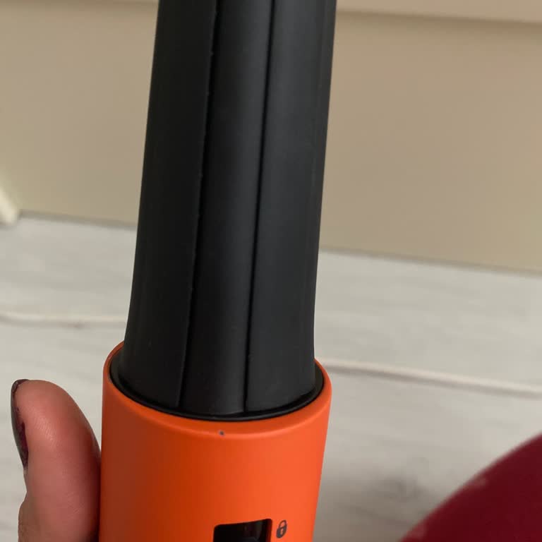 Dyson İnce Maşa Ve Renk Atması