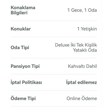 Enuygun.com Üzerinden Yapılan Rezervasyonun Sorunları Ve Mağduriyet