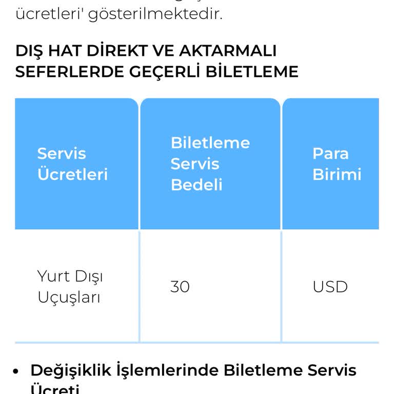 Anadolu Jet'in Ekstra Ücret Talebi Mağdur Ediyor