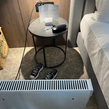 Ankara Crowne Plaza'da Hayal Kırıklığı