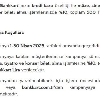 Ziraat Bankası Kültür Sanat Kampanyası Mağduriyeti
