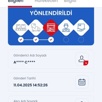 Aras Kargo'da İletişimsizlik Ve Teslimat Sorunu
