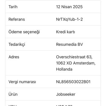 Jobseeker Üyelik İptaline Rağmen Haksız Para Çekimi