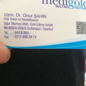 Fizik Tedavi Ücreti Ve Ödeme Zorluğu