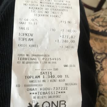 Fizik Tedavi Ücreti Ve Ödeme Zorluğu