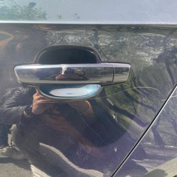 Getir Çalışanı Arabamı Çizdi, Tazminat İstiyorum