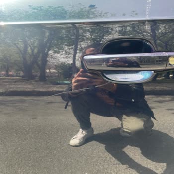 Getir Çalışanı Arabamı Çizdi, Tazminat İstiyorum