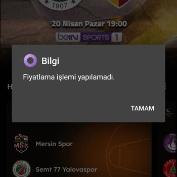 Bein Sports Aboneliği Sorunu: İzleyemediğim Maçlar