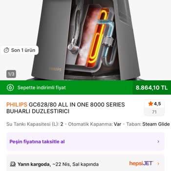 Hepsiburada'da Özel İndirim Mağduriyeti