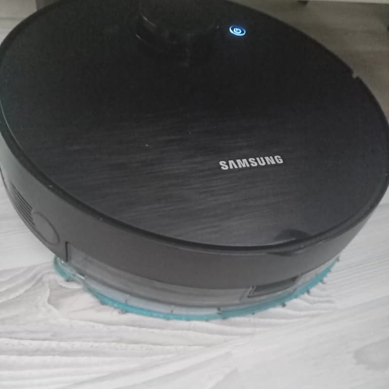 Samsung Robot Süpürge Şarj Problemi