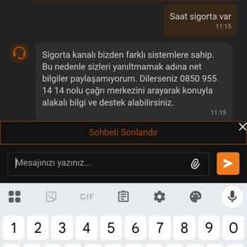 Trendyol'dan Alınan Mi Band 8 İçin Yetersiz Destek Ve İletişim Sorunu