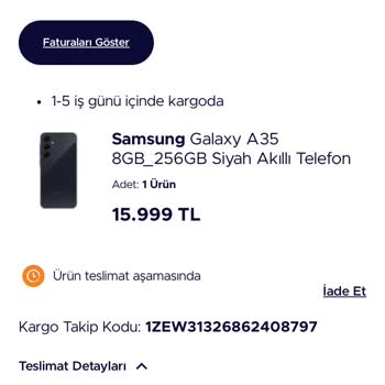 Teslimat Gecikmesi Ve İletişim Sorunları: Teknosa Ve UPS Arasında Müşteri Mağduriyeti