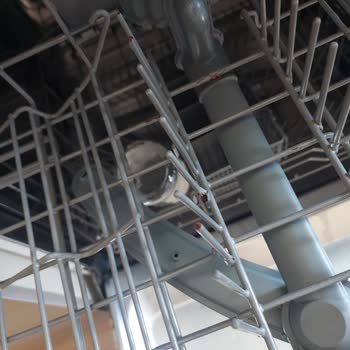 Franke Bulaşık Makinesi Sepetlerinde Soyulma Ve Küflenme Sorunu