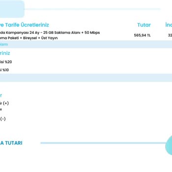 Kablo Net Habersiz Abonelik Ve Fatura Sorunu!