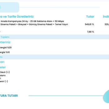 Kablo Net Habersiz Abonelik Ve Fatura Sorunu!