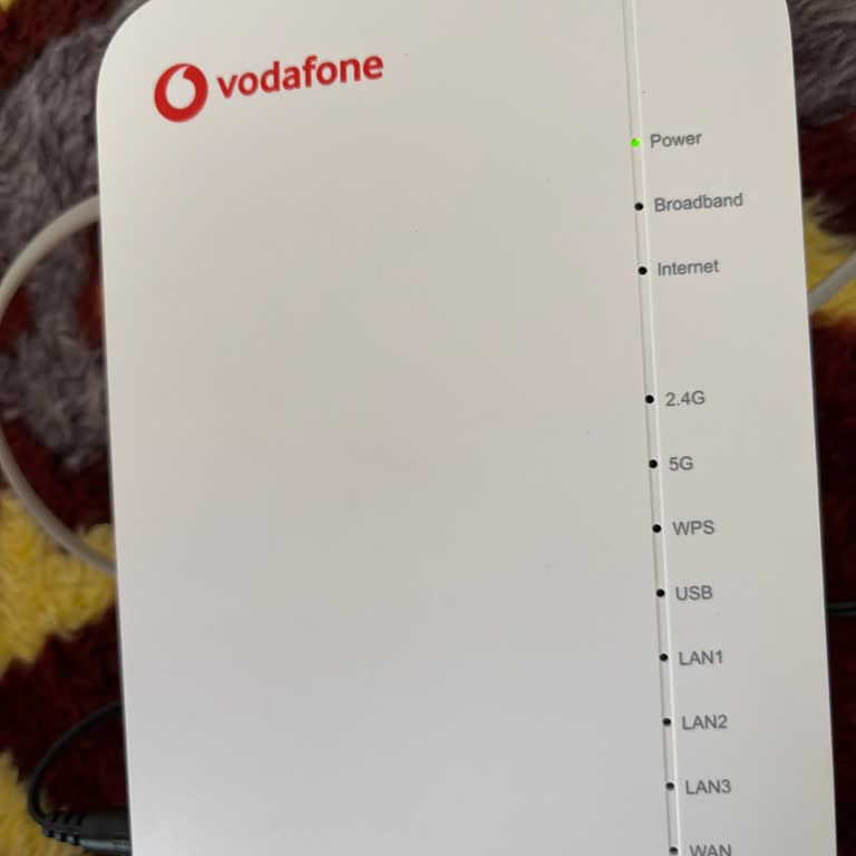 Vodafone Ev İnternetinde 3 Gündür Hizmet Kesintisi