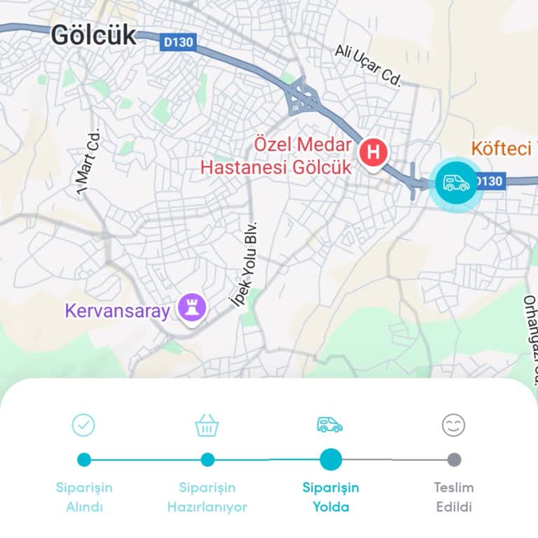 A101 Sipariş Teslimatında Zamanında Hizmet Eksikliği