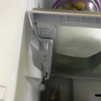 Samsung Buzdolabı Raflarında Mühendislik Hatası Ve Güvenlik Riski