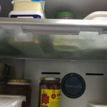 Samsung Buzdolabı Raflarında Mühendislik Hatası Ve Güvenlik Riski