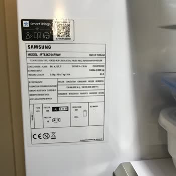 Samsung Buzdolabı Raflarında Mühendislik Hatası Ve Güvenlik Riski