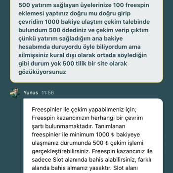 Haksız Bakiye Silinmesiyle Hayal Kırıklığı