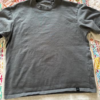 Yıkama Sonrası Çeken T-shirtler Ve Yanlış Dikiş Sorunu