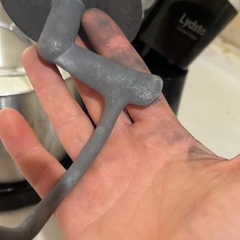 Hamur Yoğurma Makinesi Sorunu Ve Müşteri Hizmetleri Deneyimi