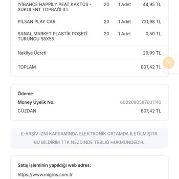 Migros Sanal Marketten Gelen Kirli Oyuncak Şoku