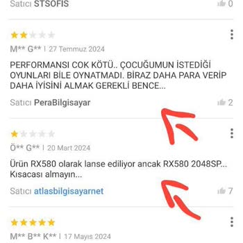 Trendyol'dan Aldığım Sahte Ekran Kartı Ve İade Sorunu