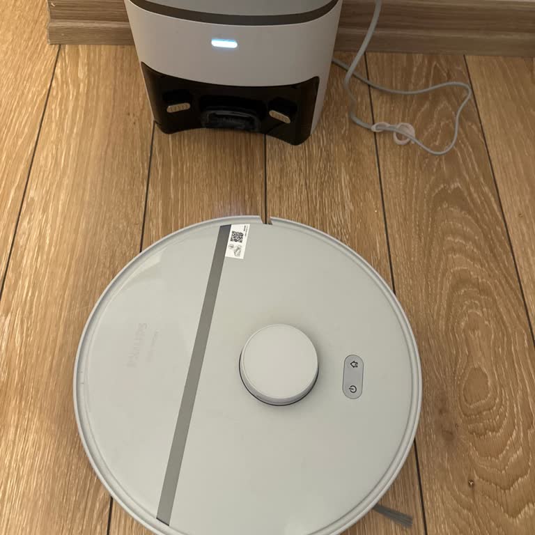 Philips Robot Süpürge Lazer Sensörü Sorunu