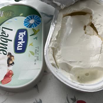 Taze Aldığım Labne Peynirde Küf Sorunu