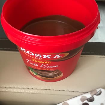 Koska Marka Sürme Çikolata Paketinde Hayal Kırıklığı